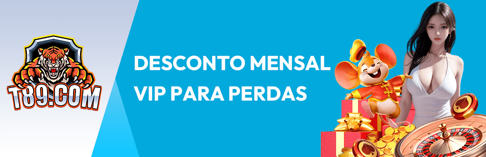 aposta da loteria feita pelo canal eletronico